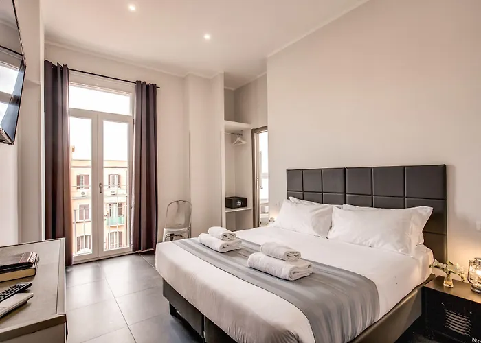 Floor 6 Boutique Rooms By Dot Suites Rome