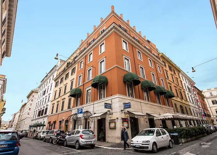 Hotel Tito Rome