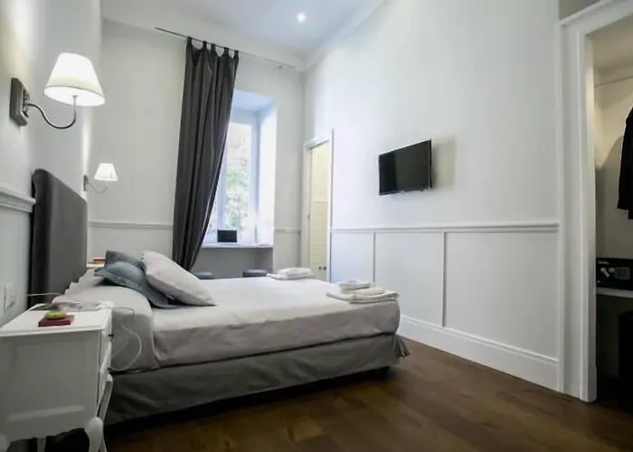 Relais Della Torre Hotel Rome