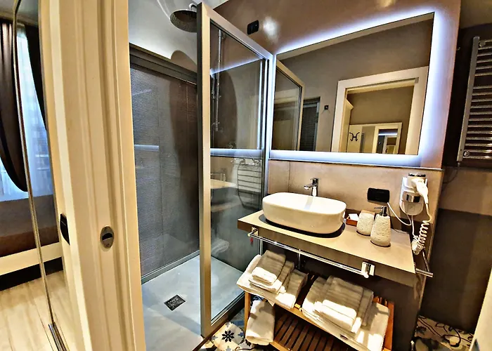 Fabio Massimo Guest House Rome