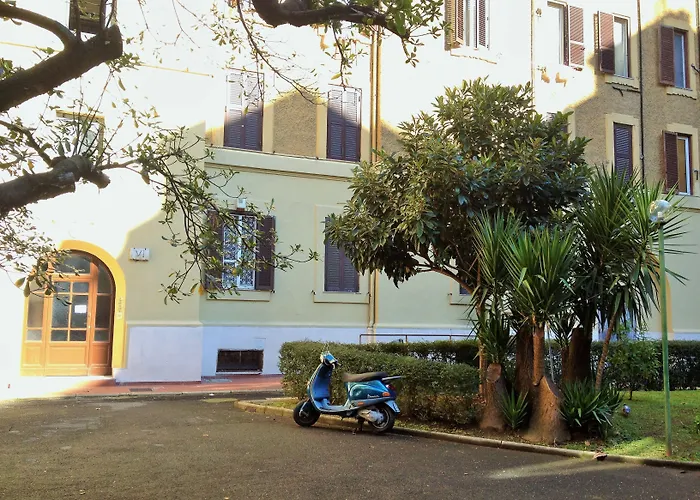 Domo Vaticano Guest House Rome