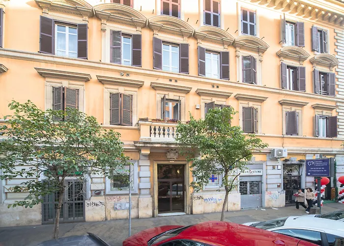 La Grande Bellezza Guest House Rome