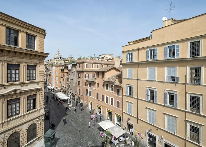 Lea Luxury Rooms Rome