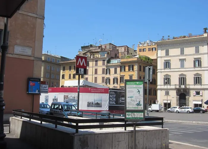 Via Veneto Prestige Rooms Rome