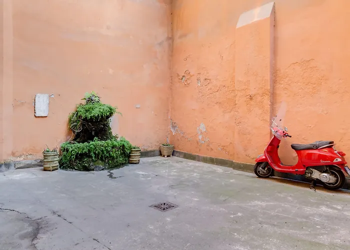 Maison Degli Artisti Suites Rome