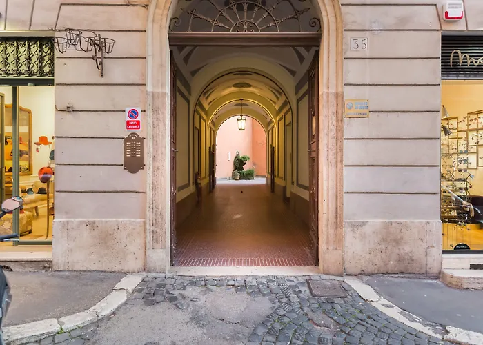 Maison Degli Artisti Suites Rome