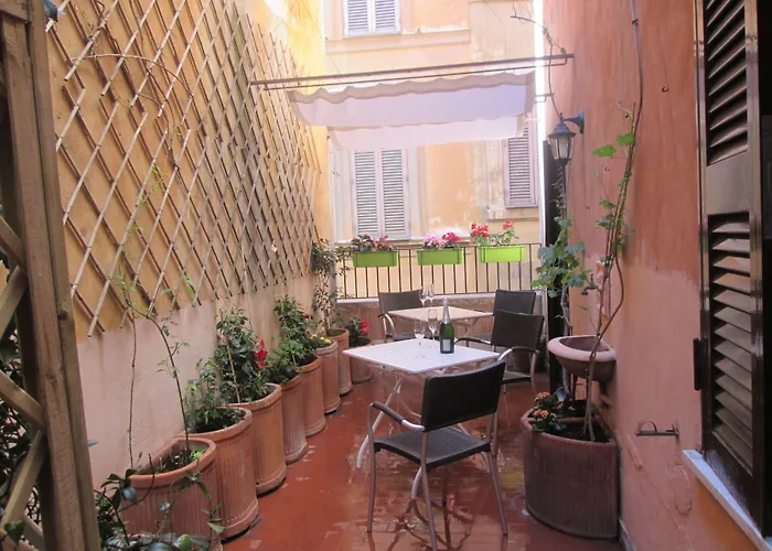 Trevi Elegance Suite Rome