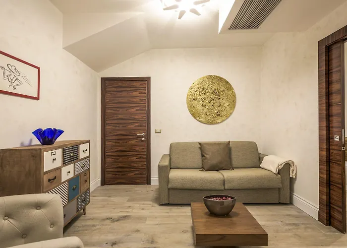 Rifugio Degli Artisti Top B&B Rome