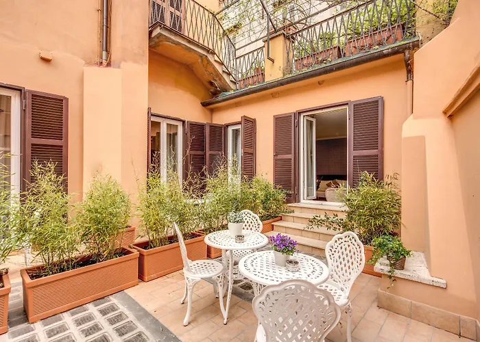 Charme Spagna Boutique Hotel Rome