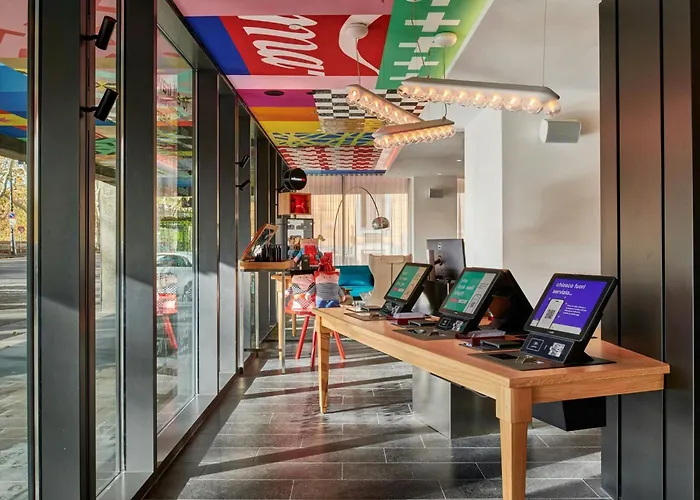 Citizenm Rome Isola Tiberina