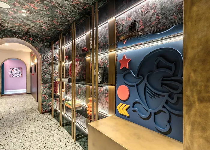 The Steps Hotel - By Eitch Collection Rome