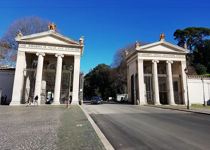 Popolo Rooms&Suites Rome