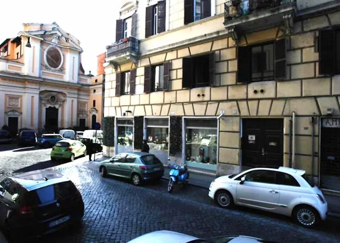 Trastevere Dream House Rome