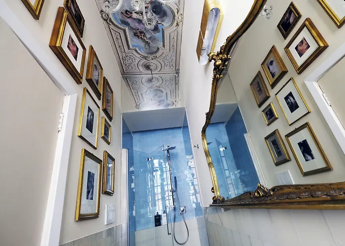 Hotels in Rome ItalyNobildonne Relais