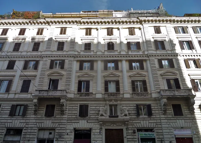 2 Passi Al Colosseo B&B Rome
