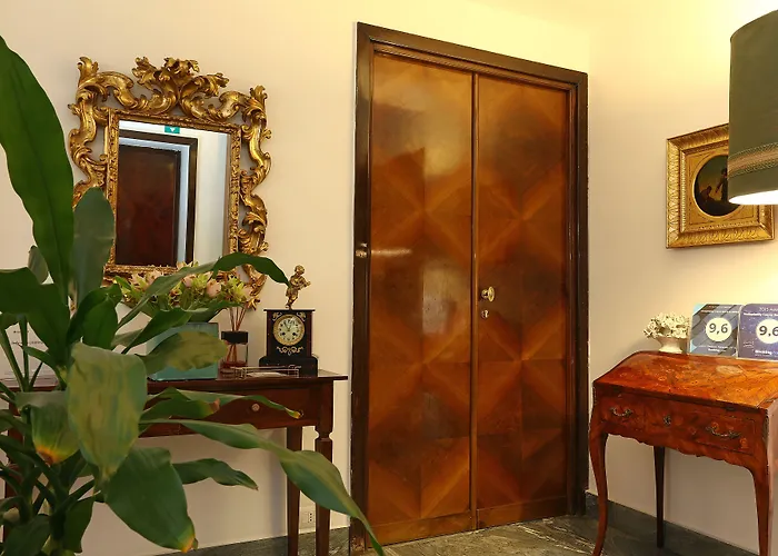 Houspitality Caesar Bed & Breakfast Rome