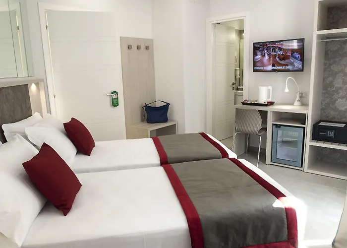 Merulana Holidays Rome