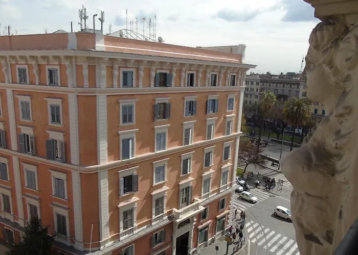 Hotels in Rome ItalyRoom Inn Vatican