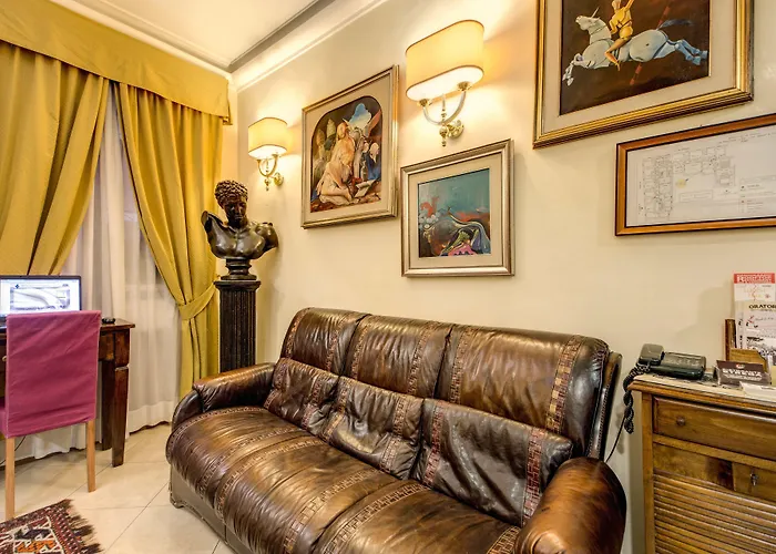 Hotel Gea Di Vulcano Rome