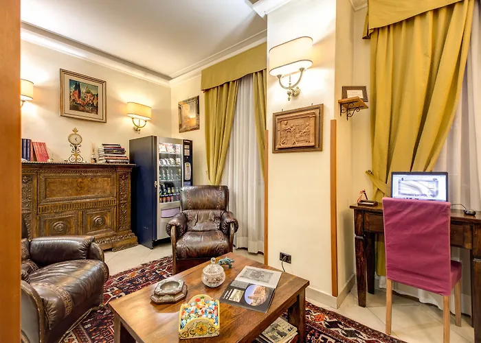 Hotel Gea Di Vulcano Rome