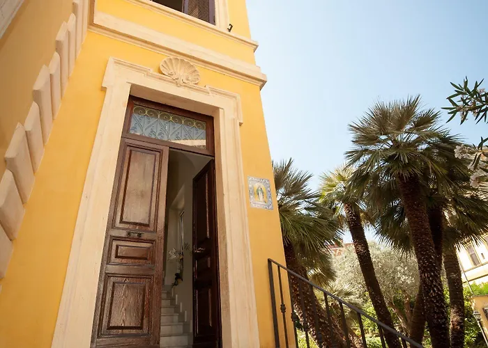Villa Paganini B&B Rome