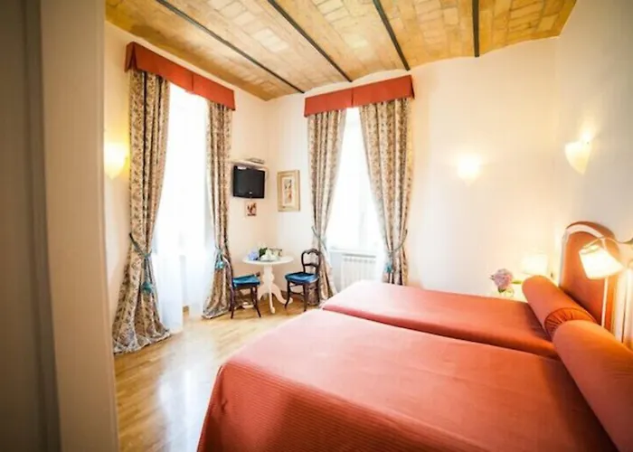 Villa Paganini B&B Rome