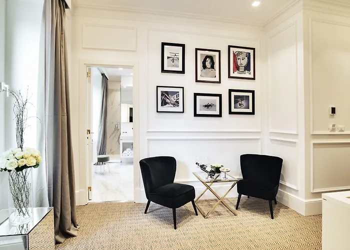 The Shire Hotel Rome