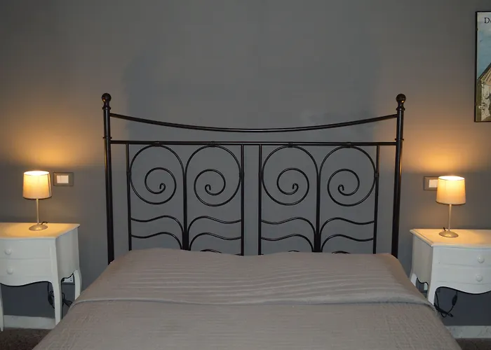 A Casa Di Giallo B&B Rome