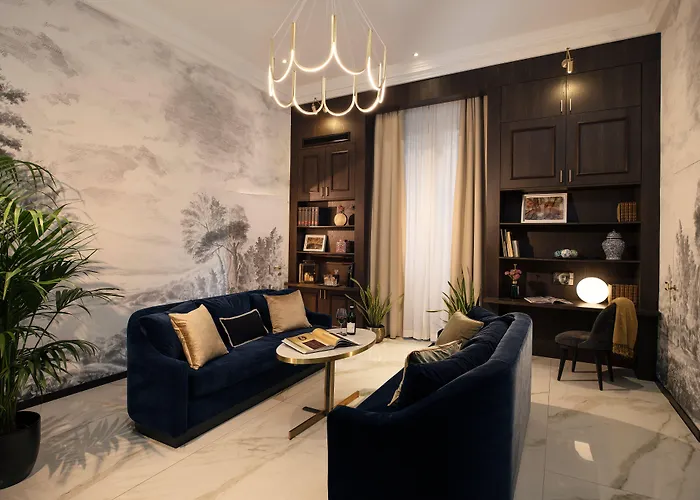 Elizabeth Unique Hotel | A Member Of Design Hotels™ Rome