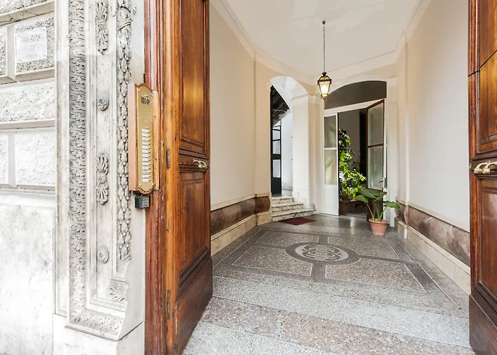 Corso Vittorio 308 Bed & Breakfast Rome