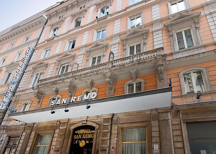 Hotel San Remo Rome