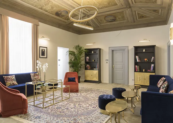 Martius Private Suites Hotel Rome