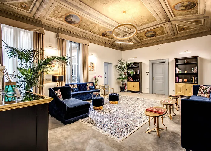 Martius Private Suites Hotel Rome