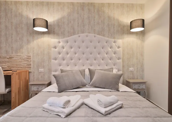 Relais Barberini Hotel Rome
