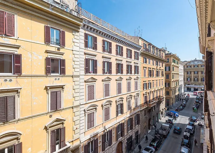 Suite Horti Sallustiani Rome