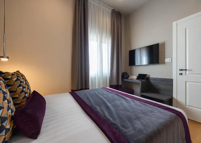 Relais Pinciana Hotel Rome