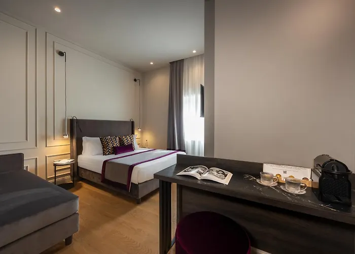 Relais Pinciana Hotel Rome