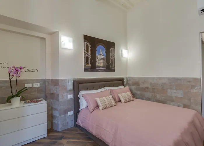 Navona Charme Suite Rome