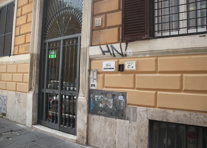 Roma Vespahouse