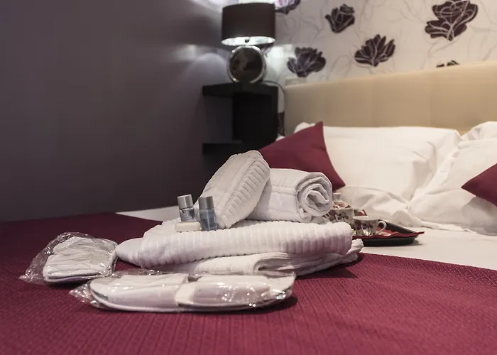 Vite Suites Guest House Rome