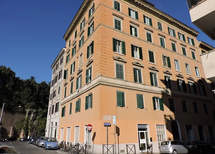 Anfiteatro Suite Rome