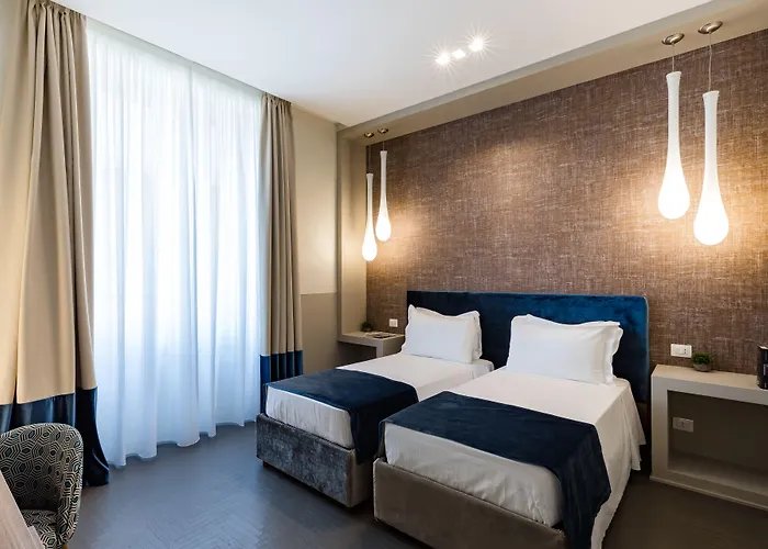 A World Aparts - Barberini Boutique Hotel Rome