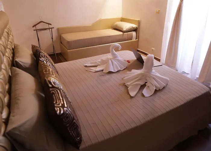 Lighthouse Suites Trastevere Rome