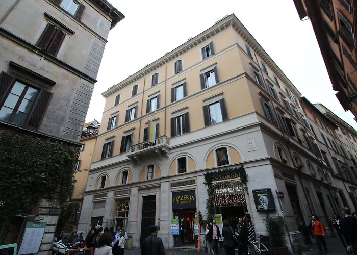 Millina Suites In Navona Rome