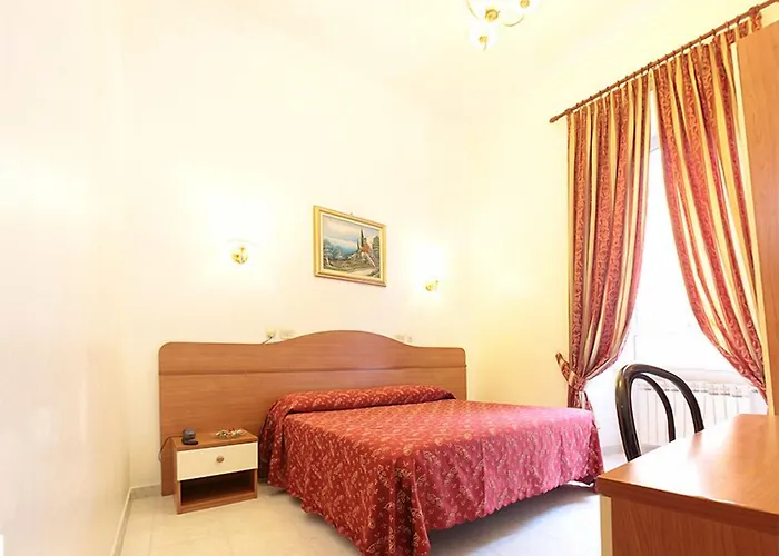 Hotel Euro Quiris Rome