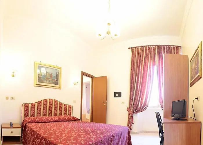 Hotel Euro Quiris Rome