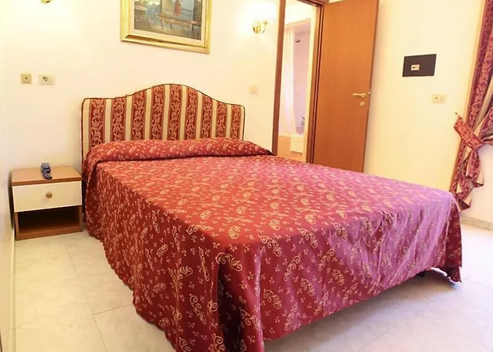 Hotel Euro Quiris Rome