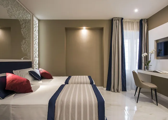 Residenza Venti Settembre Hotel Rome