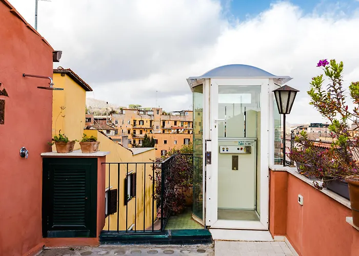 Residenza Del Cedro Hotel Rome