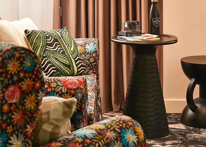 Hotels in Rome ItalyMama Shelter